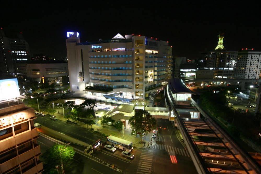 Hotel Maruki Naha Exterior foto