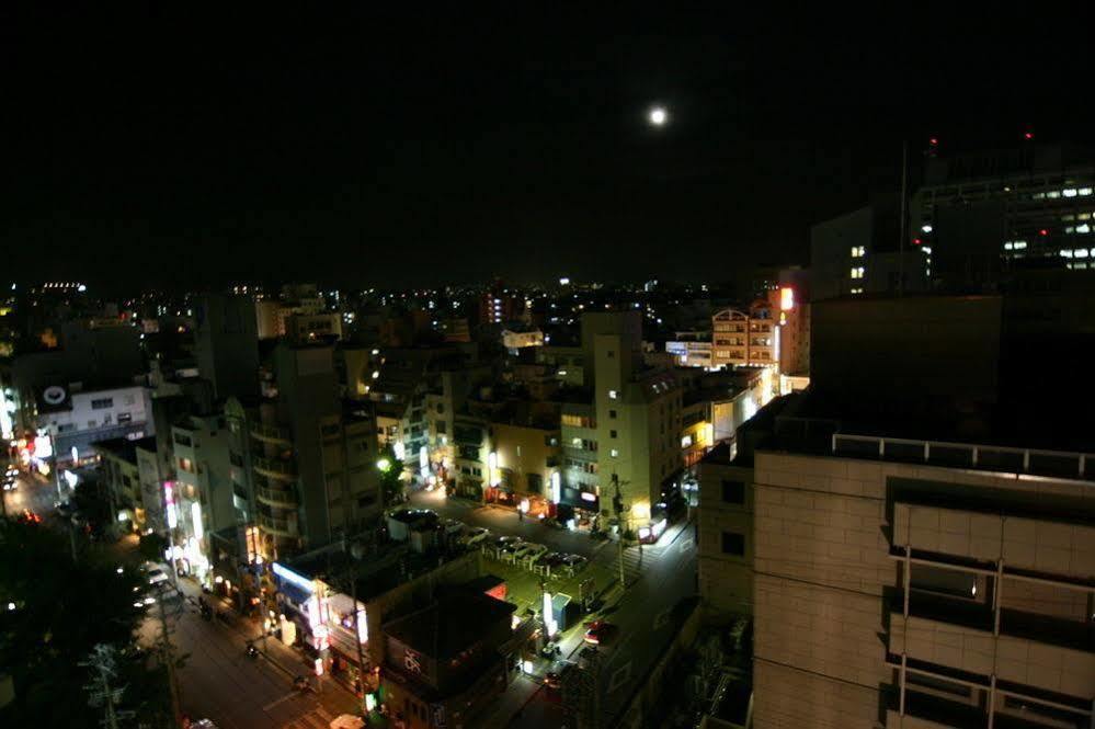 Hotel Maruki Naha Exterior foto